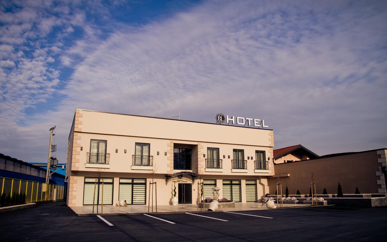 Hotel Bakarni Lonac Brčko Esterno foto