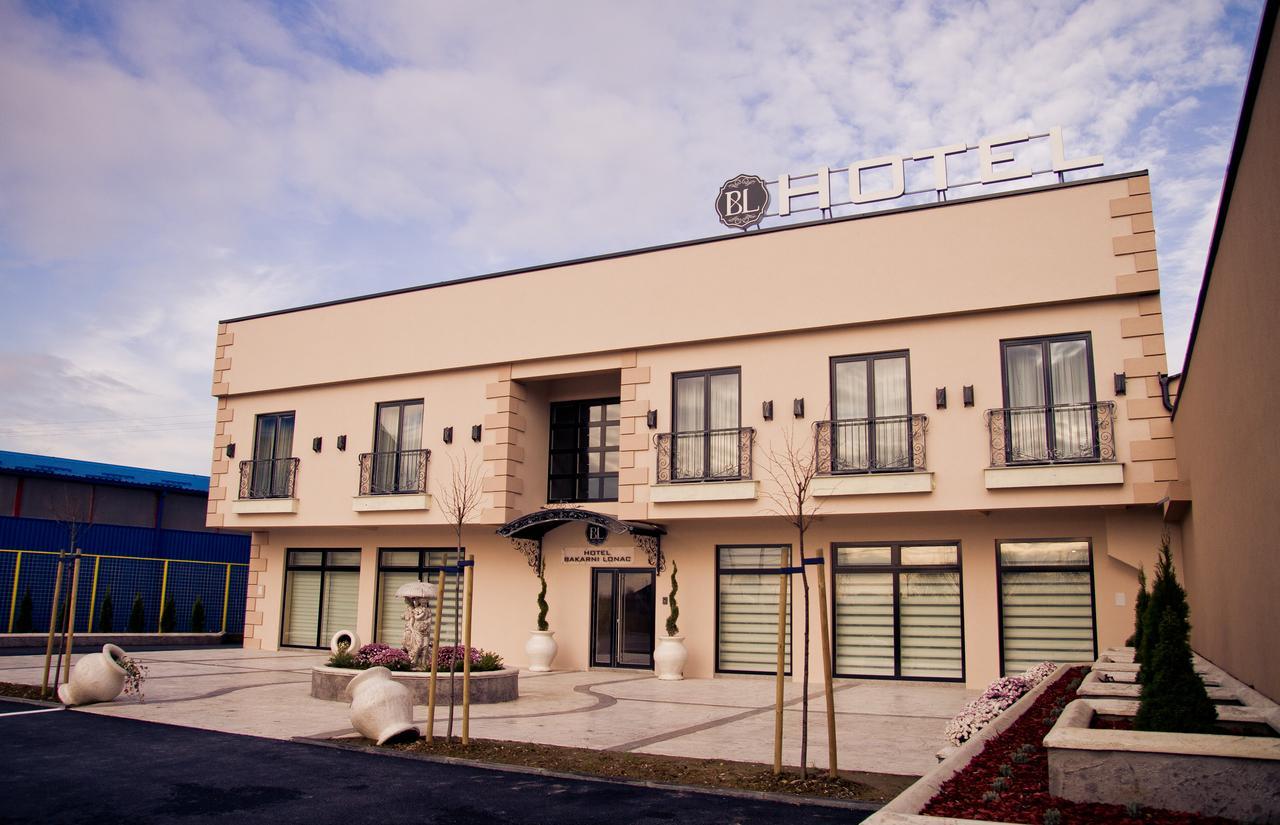 Hotel Bakarni Lonac Brčko Esterno foto