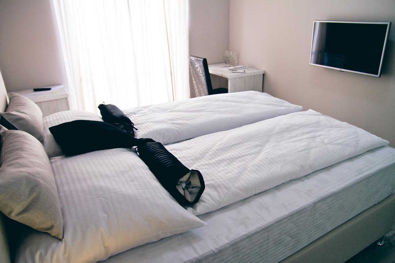 Hotel Bakarni Lonac Brčko Esterno foto