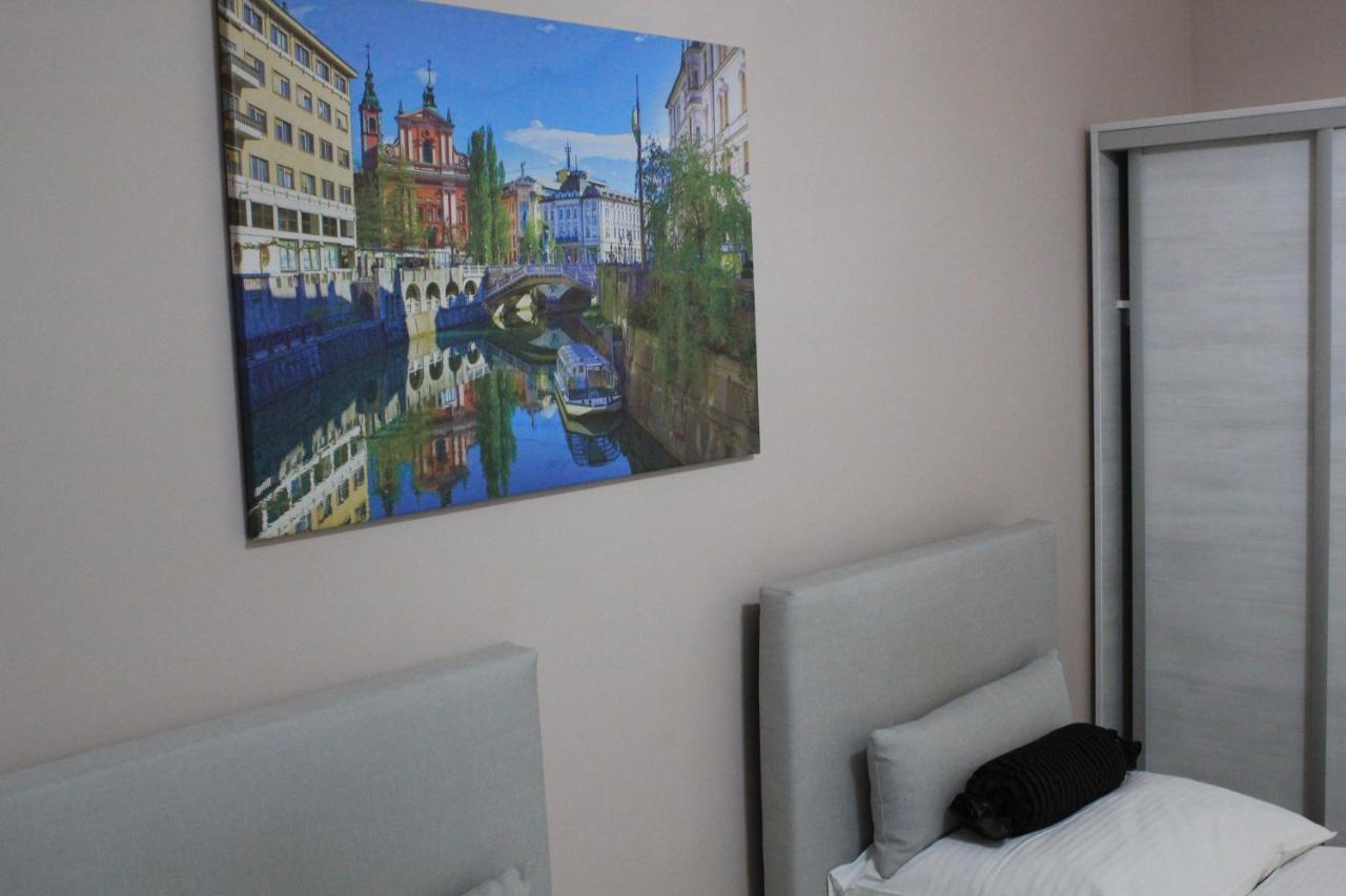 Hotel Bakarni Lonac Brčko Esterno foto
